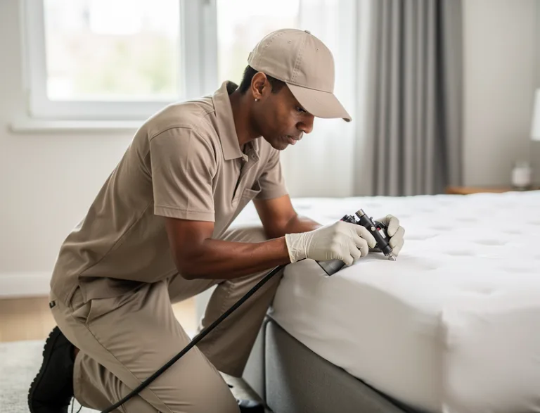 bed bug treatment Aspen Hill